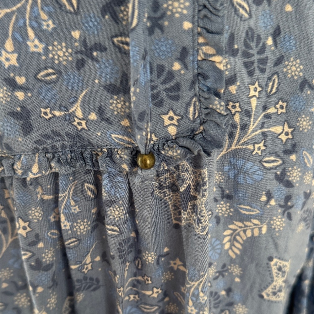 SPELL💫 Celestial Blouse Medium - image 6